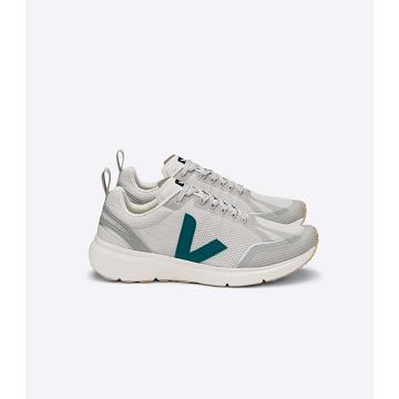 Dámské Běžecké Boty Veja CONDOR 2 ALVEOMESH Grey/Beige | CZ 397YXF